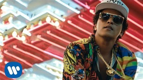 Bruno Mars magic video